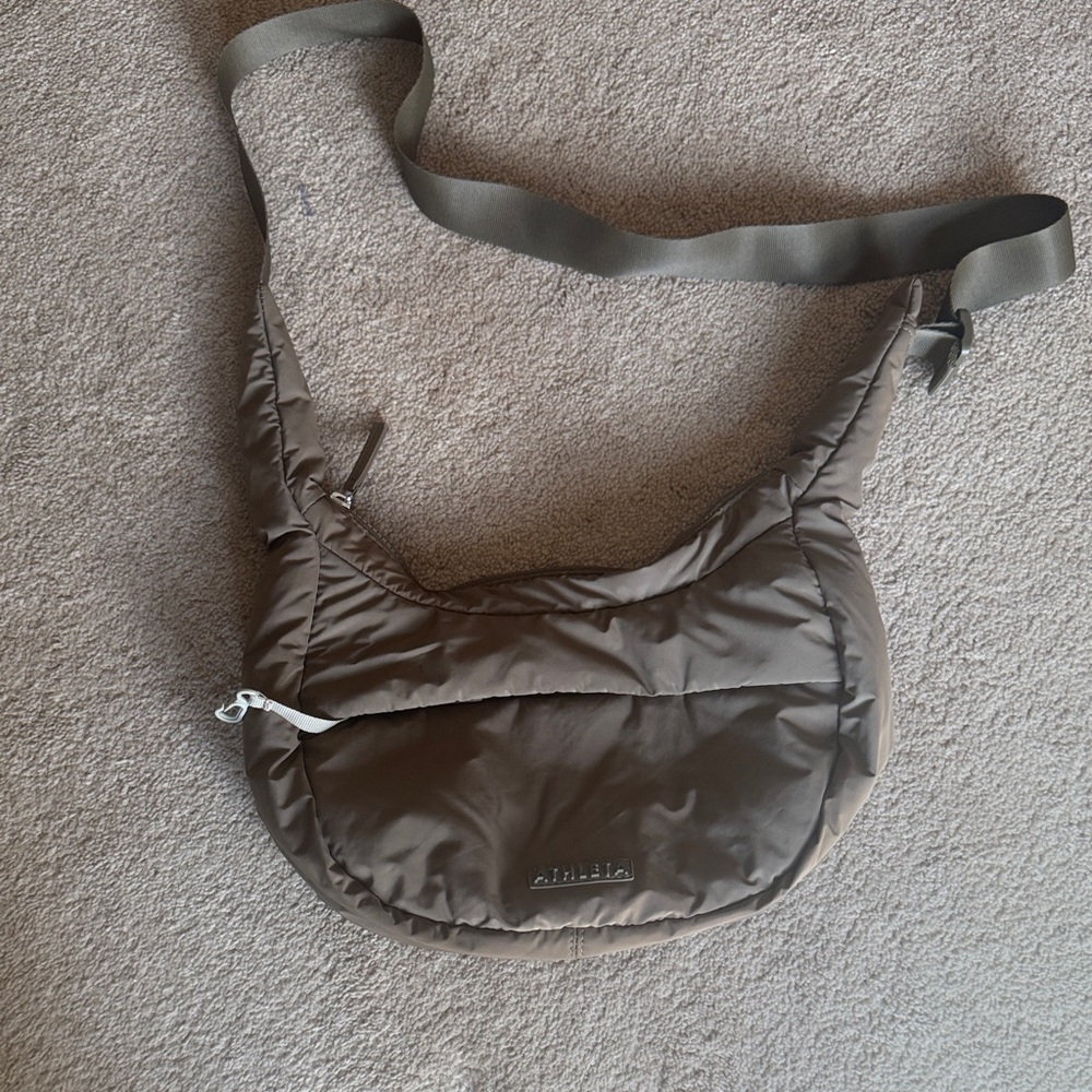 Women’s Brown Crossbody Bag